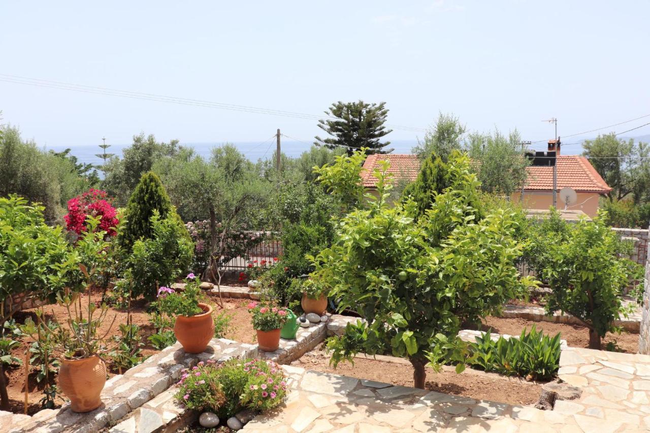 Amanda Villa Selinitsa Dış mekan fotoğraf