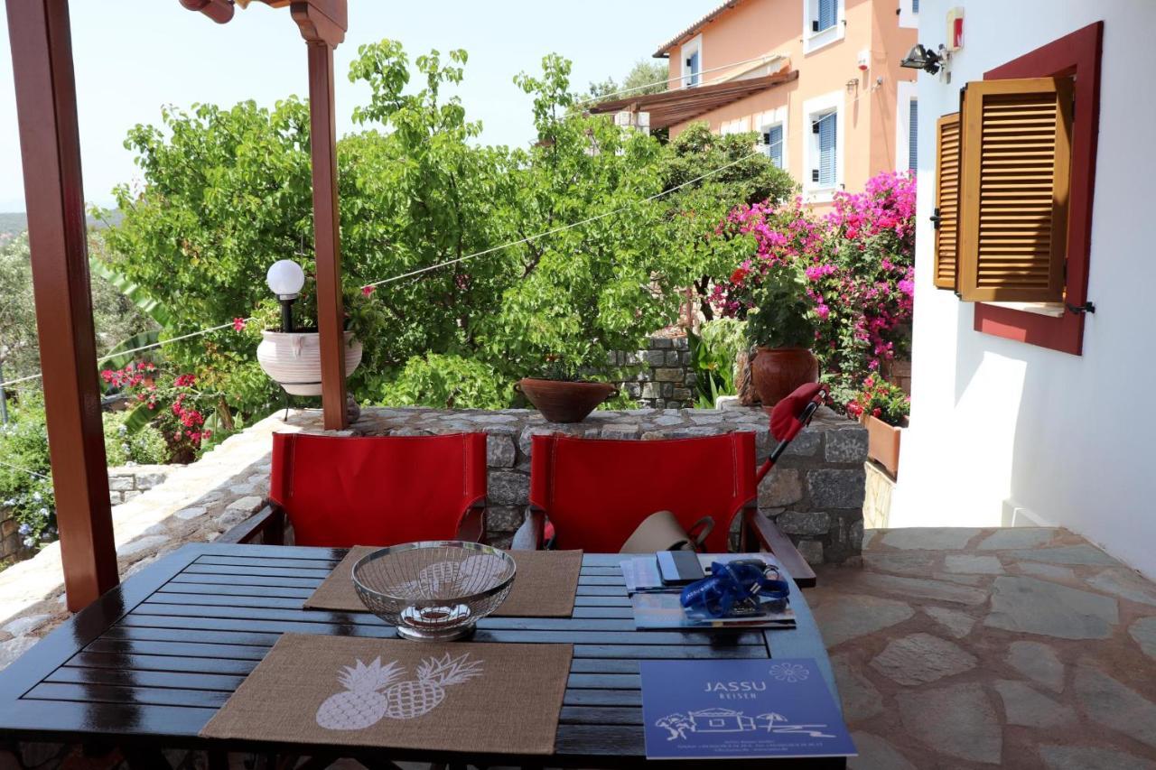 Amanda Villa Selinitsa Dış mekan fotoğraf