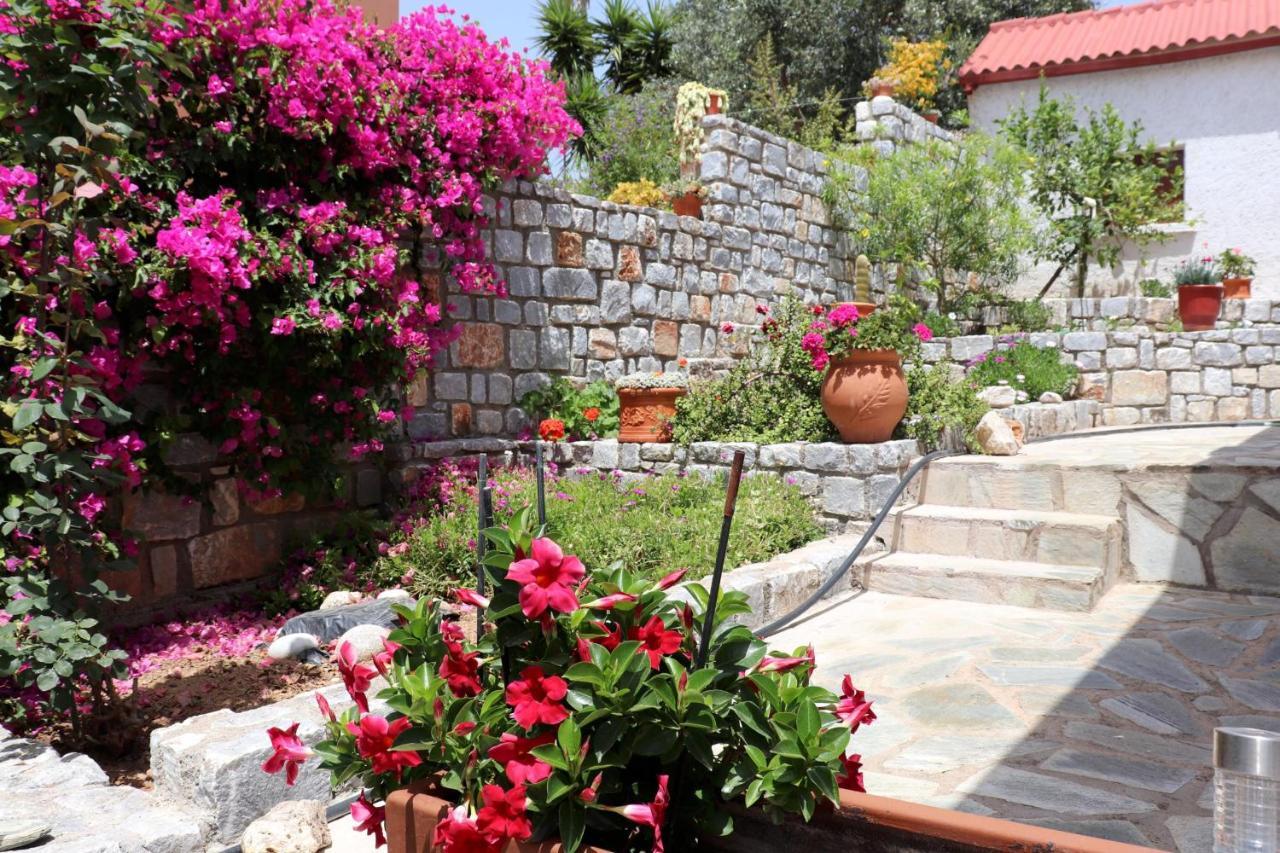 Amanda Villa Selinitsa Dış mekan fotoğraf