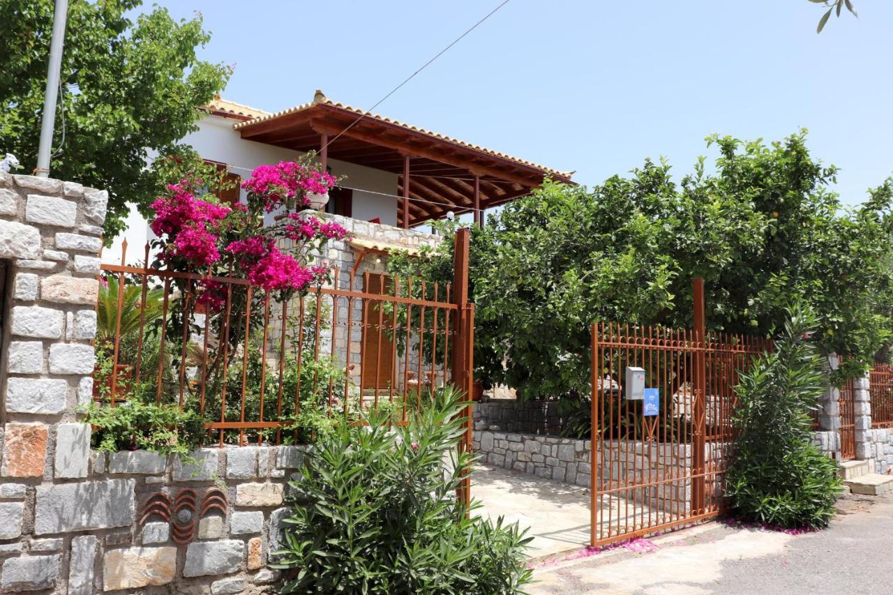 Amanda Villa Selinitsa Dış mekan fotoğraf