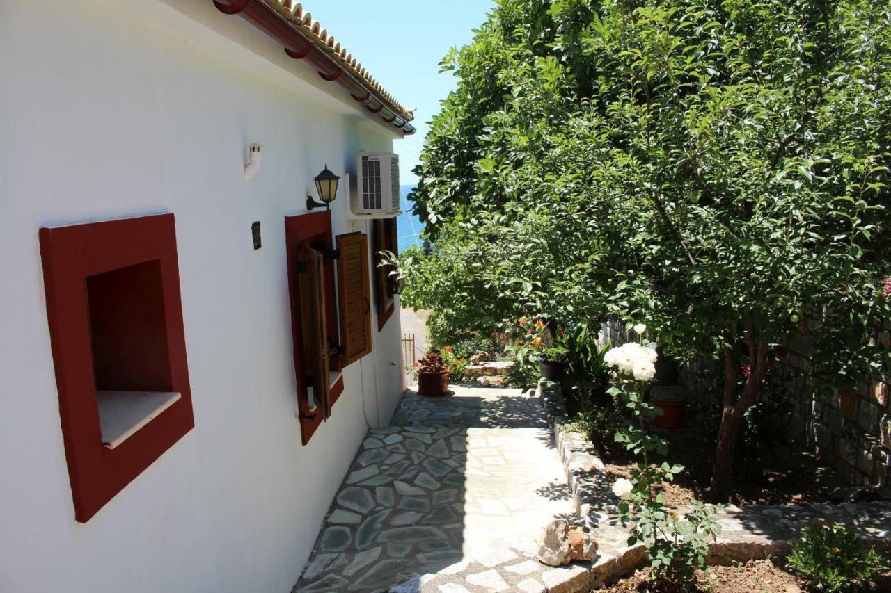 Amanda Villa Selinitsa Dış mekan fotoğraf