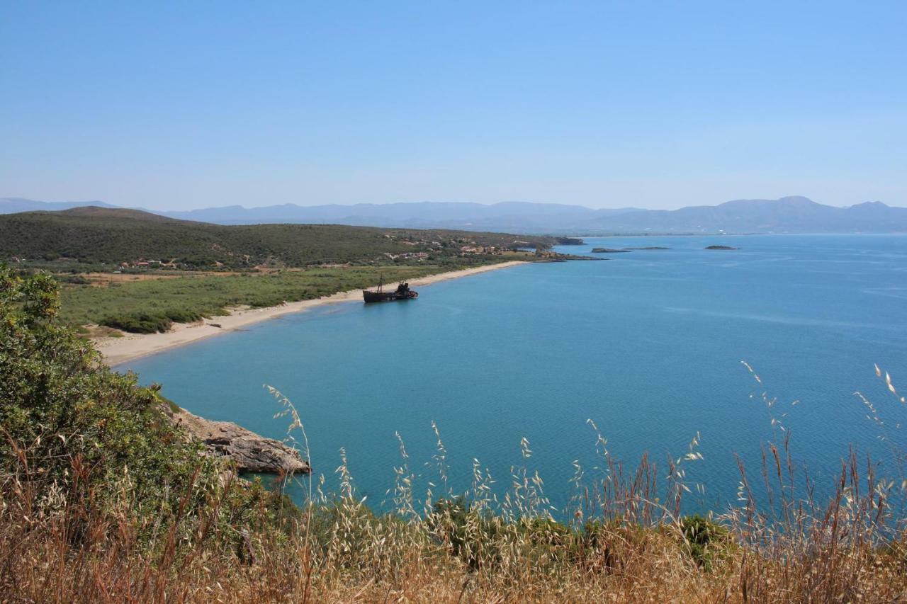 Amanda Villa Selinitsa Dış mekan fotoğraf