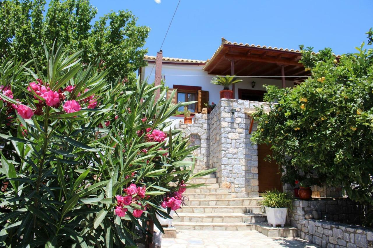 Amanda Villa Selinitsa Dış mekan fotoğraf